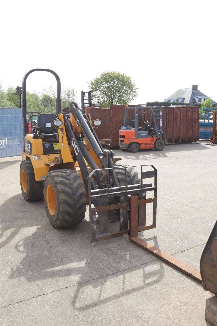 Articulated loader JCB 403 WLS Diesel 27kW 2013