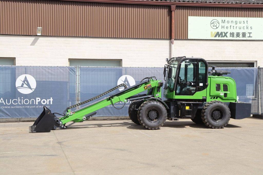 Nycheki Y25-42 Articulated Loader Diesel 45kW 2026 New