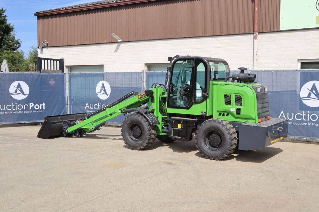 Nycheki Y25-42 Articulated Loader Diesel 45kW 2026 New
