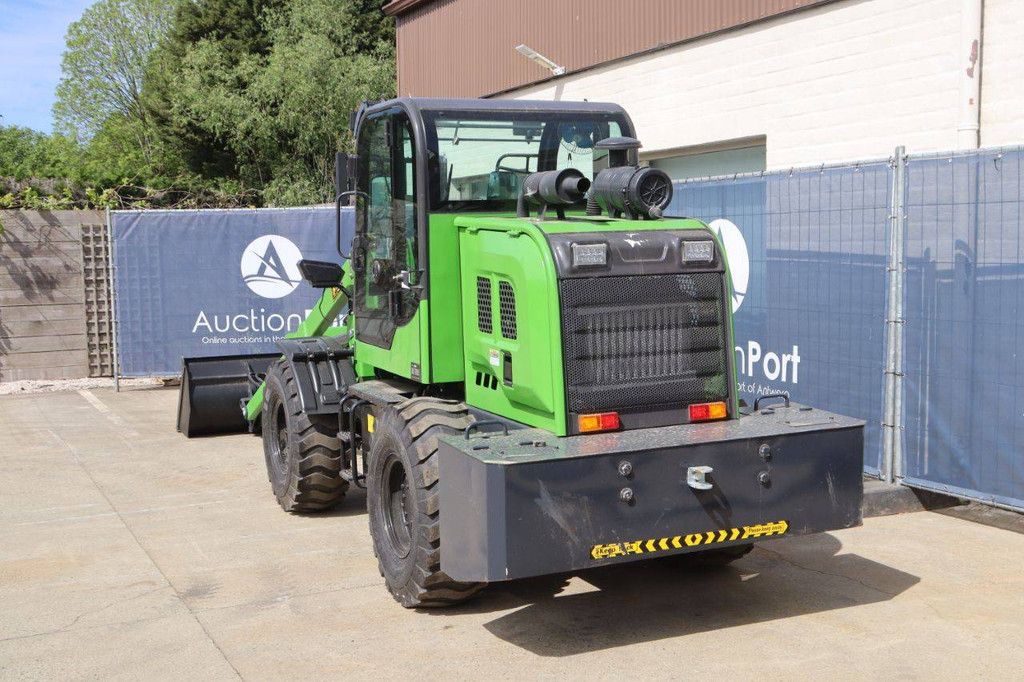 Nycheki Y25-42 Articulated Loader Diesel 45kW 2026 New