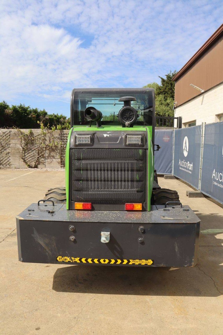 Nycheki Y25-42 Articulated Loader Diesel 45kW 2026 New