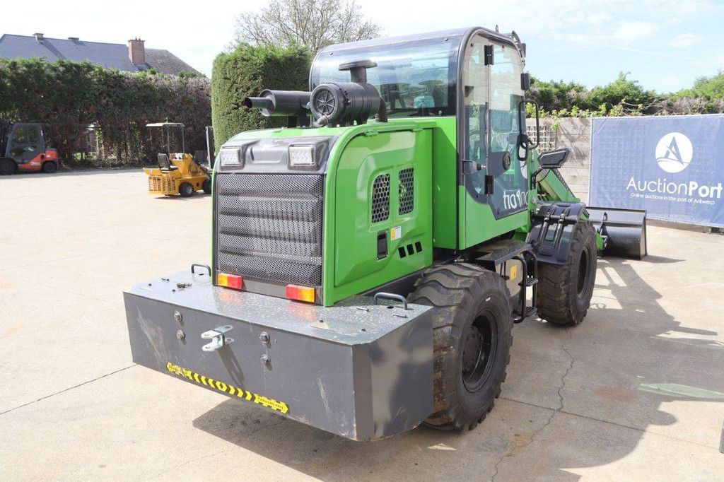 Nycheki Y25-42 Articulated Loader Diesel 45kW 2026 New