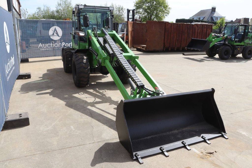 Nycheki Y25-42 Articulated Loader Diesel 45kW 2026 New