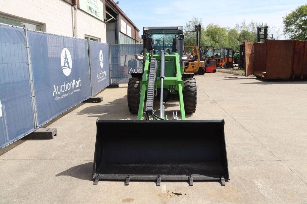 Nycheki Y25-42 Articulated Loader Diesel 45kW 2026 New