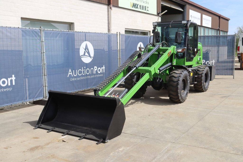 Nycheki Y25-42 Articulated Loader Diesel 45kW 2026 New