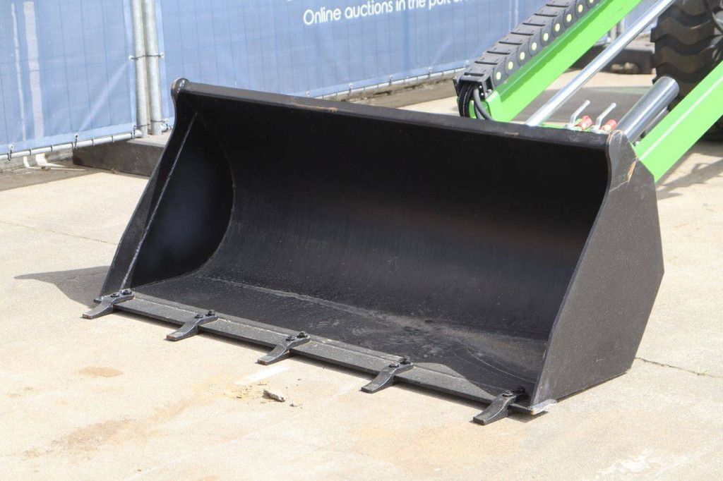 Nycheki Y25-42 Articulated Loader Diesel 45kW 2026 New