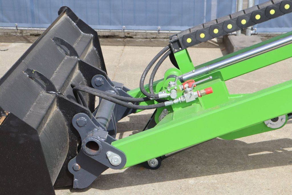 Nycheki Y25-42 Articulated Loader Diesel 45kW 2026 New