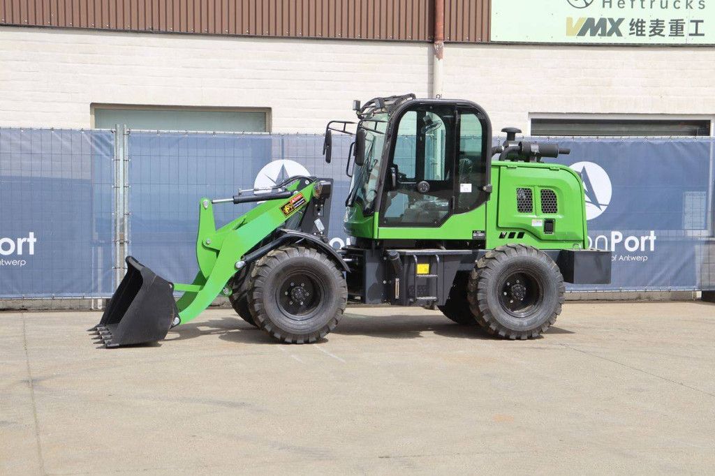 Kniklader Nycheki Y25-42 Diesel 45kW 2026 Nieuw