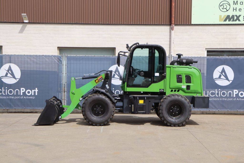 Kniklader Nycheki Y25-42 Diesel 45kW 2026 Nieuw