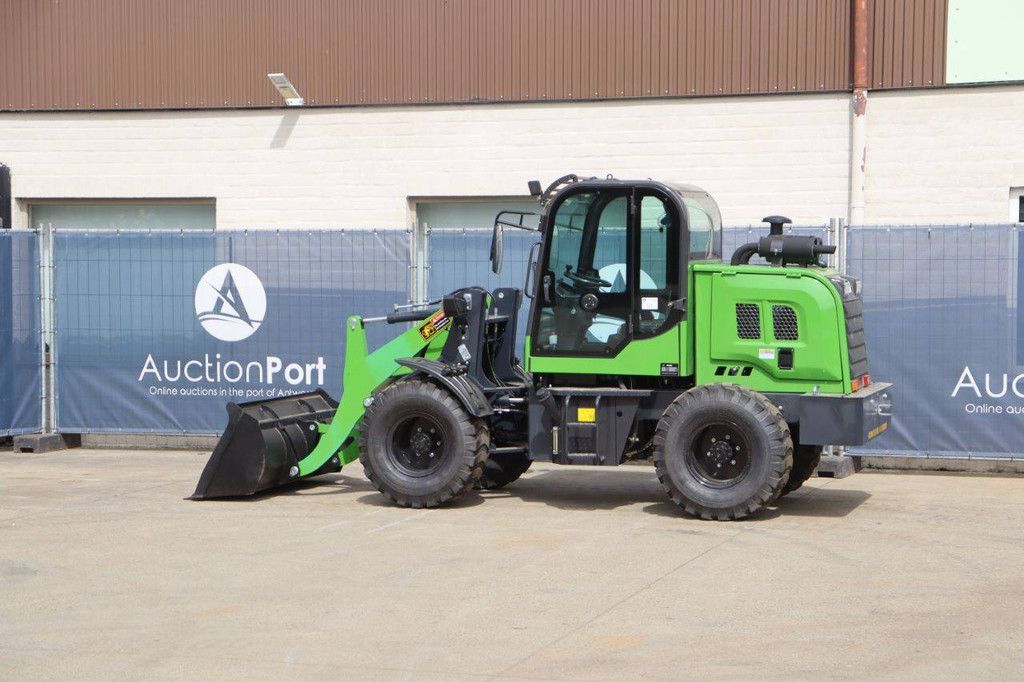 Kniklader Nycheki Y25-42 Diesel 45kW 2026 Nieuw