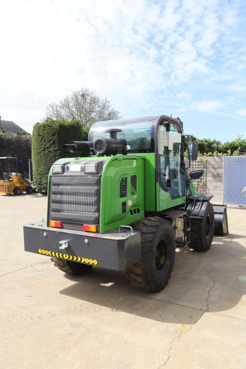 Kniklader Nycheki Y25-42 Diesel 45kW 2026 Nieuw