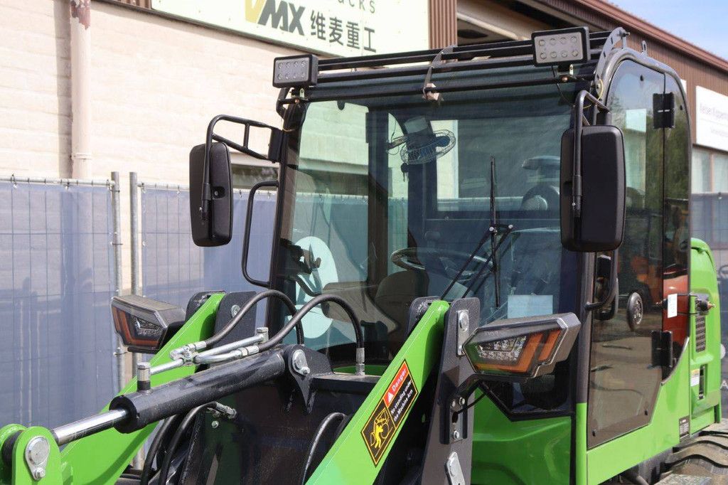 Kniklader Nycheki Y25-42 Diesel 45kW 2026 Nieuw