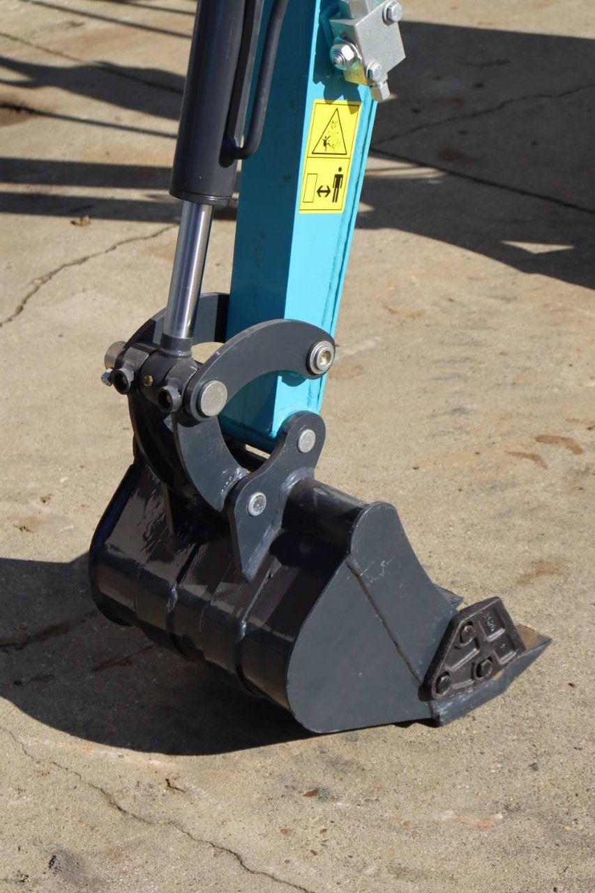Minigraver Katco Q10-Power+ Diesel 10.5pk Nieuw
