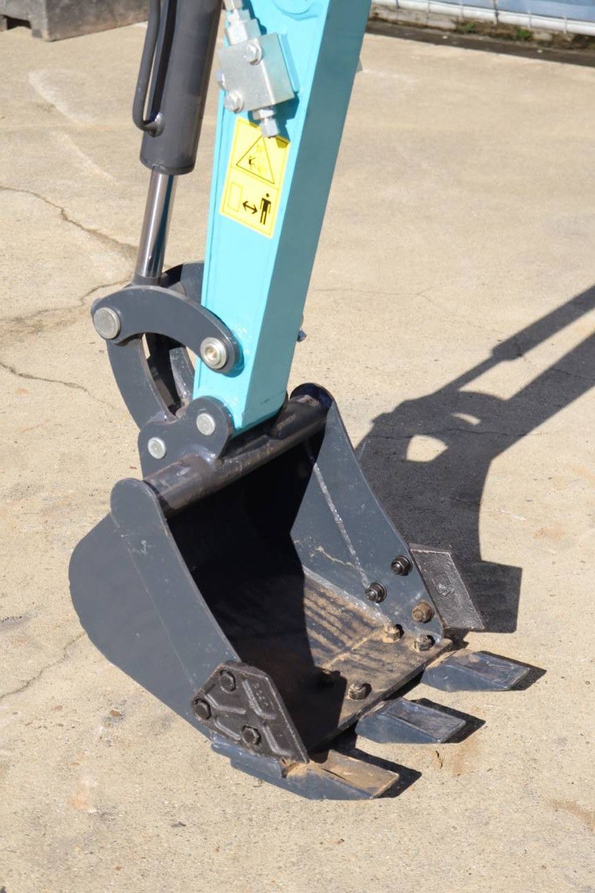 Minigraver Katco Q10-Power+ Diesel 10.5pk Nieuw