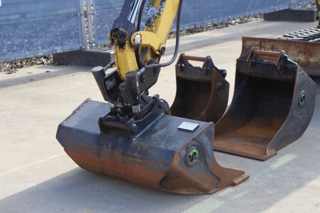 Minibagger Yanmar SV19VT Diesel 13kW 2022