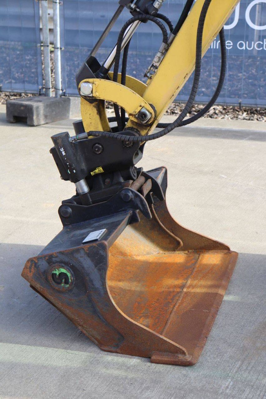 Minibagger Yanmar SV19VT Diesel 13kW 2022