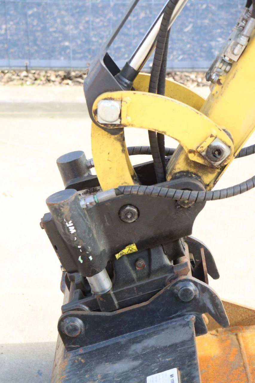 Minibagger Yanmar SV19VT Diesel 13kW 2022