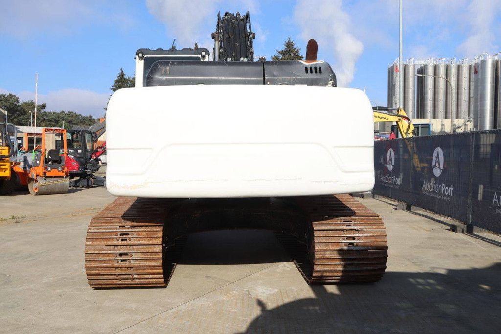 Hidromek HMK220LC3B Raupenbagger Diesel 128kW 2017