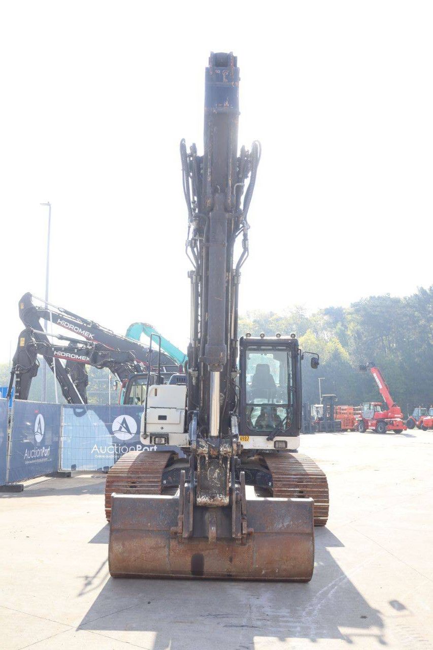 Hidromek HMK220LC3B Raupenbagger Diesel 128kW 2017