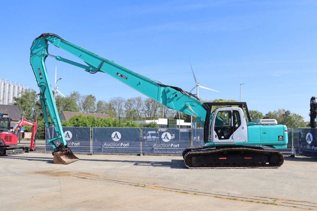 Raupenbagger Kobelco SK250LC6 Diesel 125kW 2001