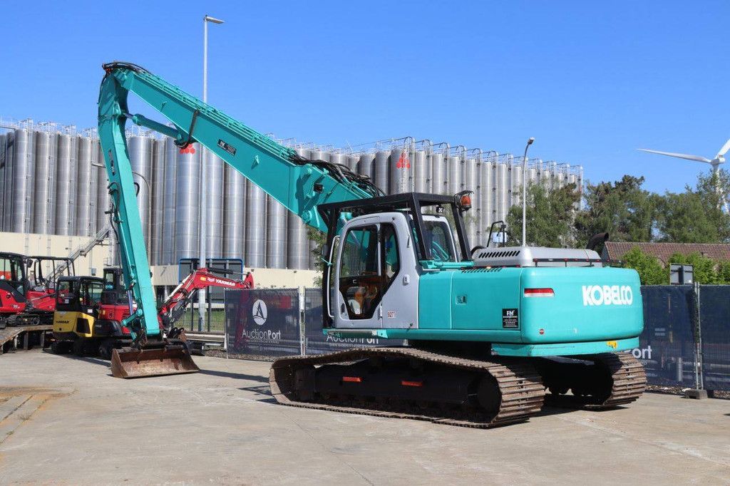 Raupenbagger Kobelco SK250LC6 Diesel 125kW 2001