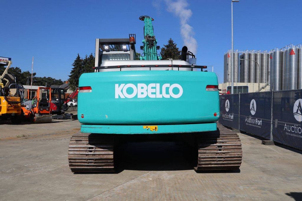 Raupenbagger Kobelco SK250LC6 Diesel 125kW 2001