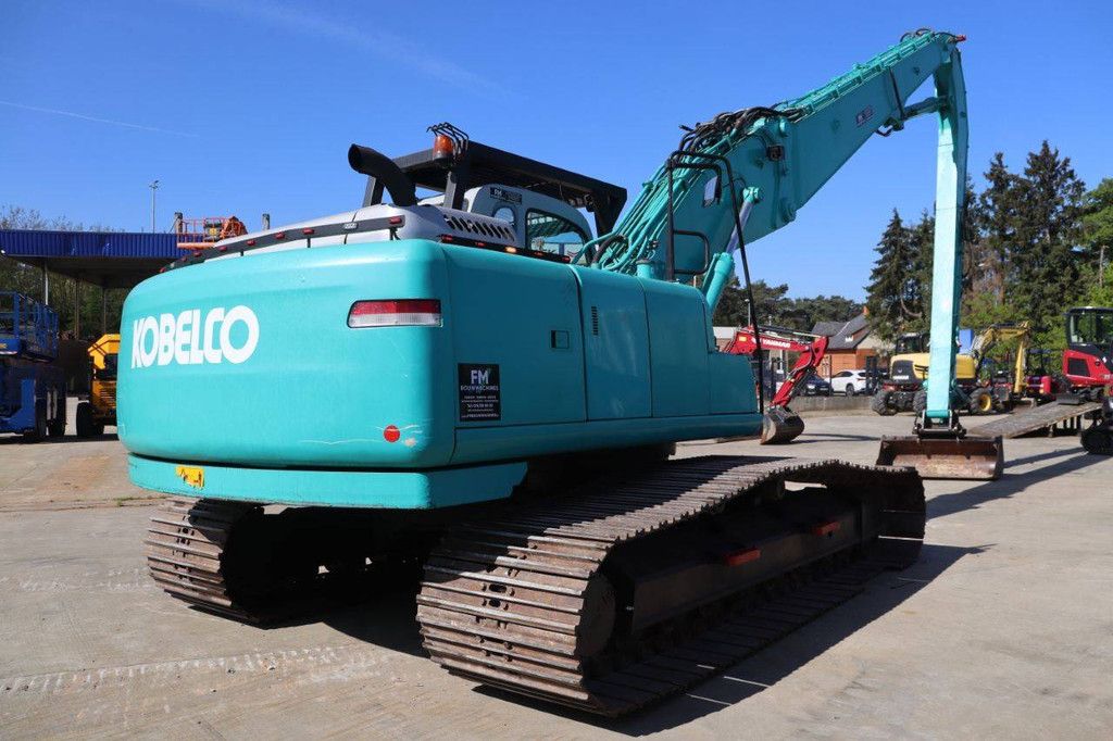 Raupenbagger Kobelco SK250LC6 Diesel 125kW 2001