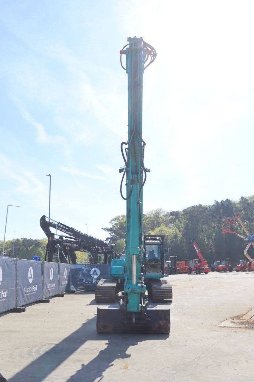 Raupenbagger Kobelco SK250LC6 Diesel 125kW 2001