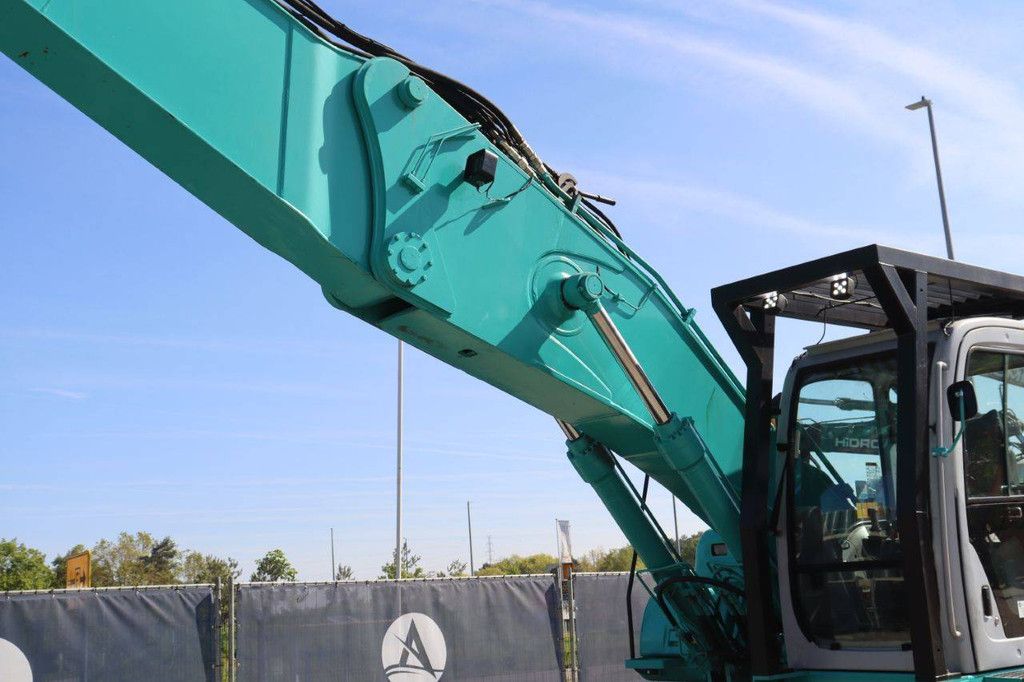 Raupenbagger Kobelco SK250LC6 Diesel 125kW 2001