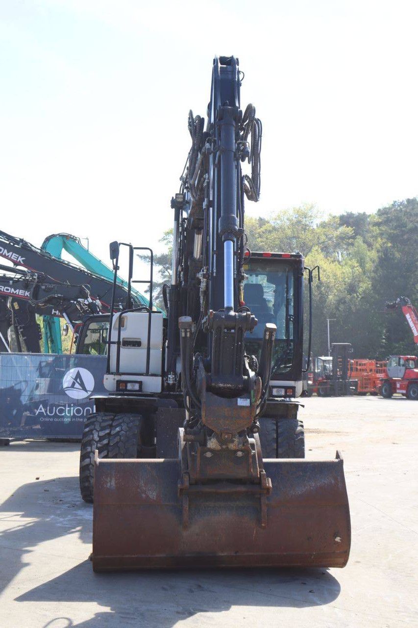 Radbagger Hidromek HMK140W3B Diesel 2019