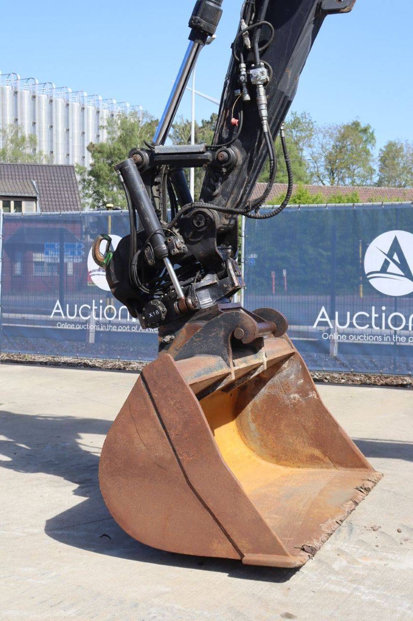 Radbagger Hidromek HMK140W3B Diesel 2019