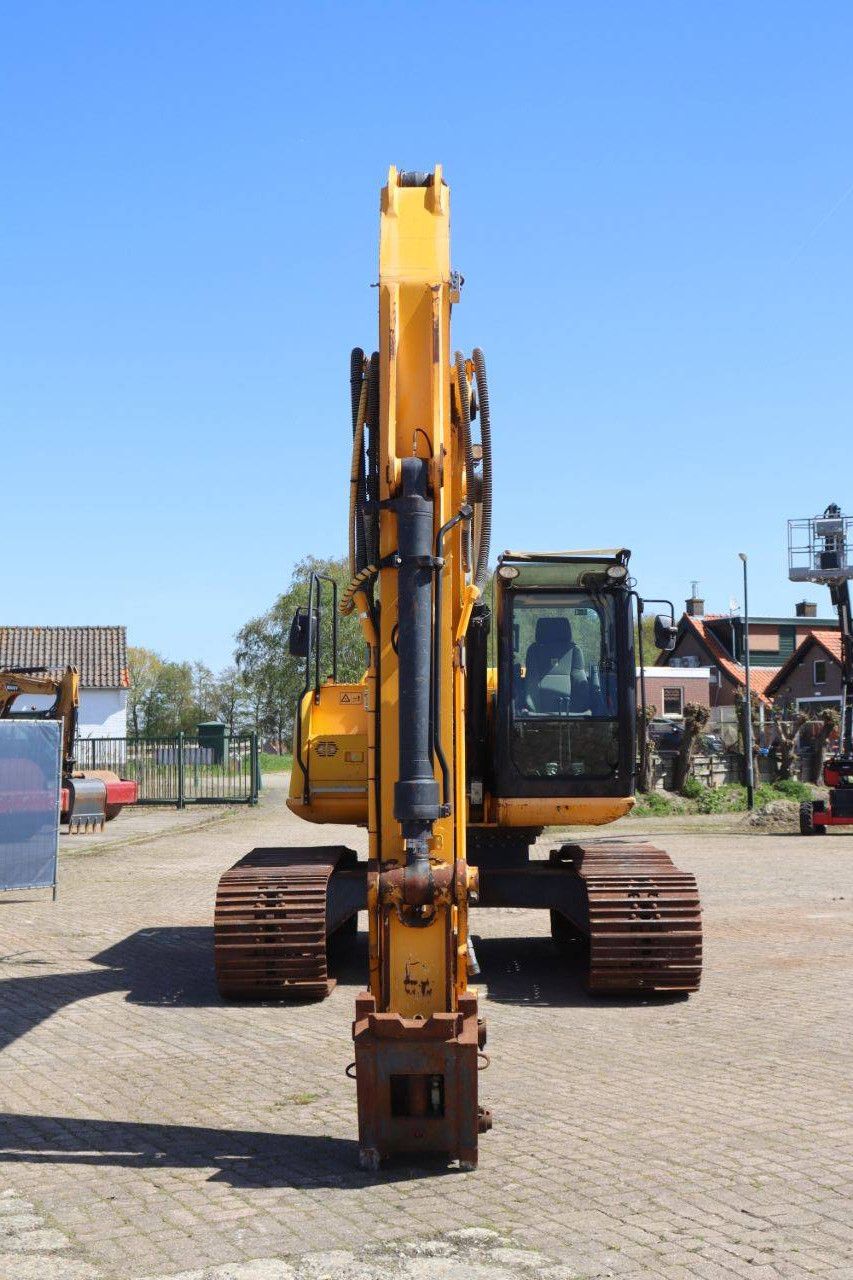 Raupenbagger JCB JS200LCT4i Diesel 129kW 2015