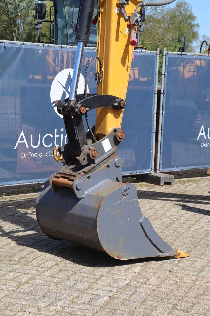 Mini excavator Sany SY80U Diesel 53.7kW 2021