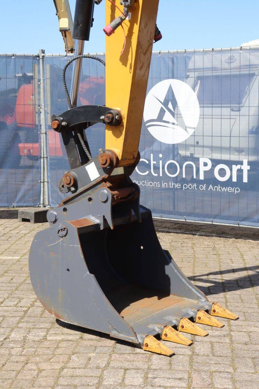 Mini excavator Sany SY80U Diesel 53.7kW 2021