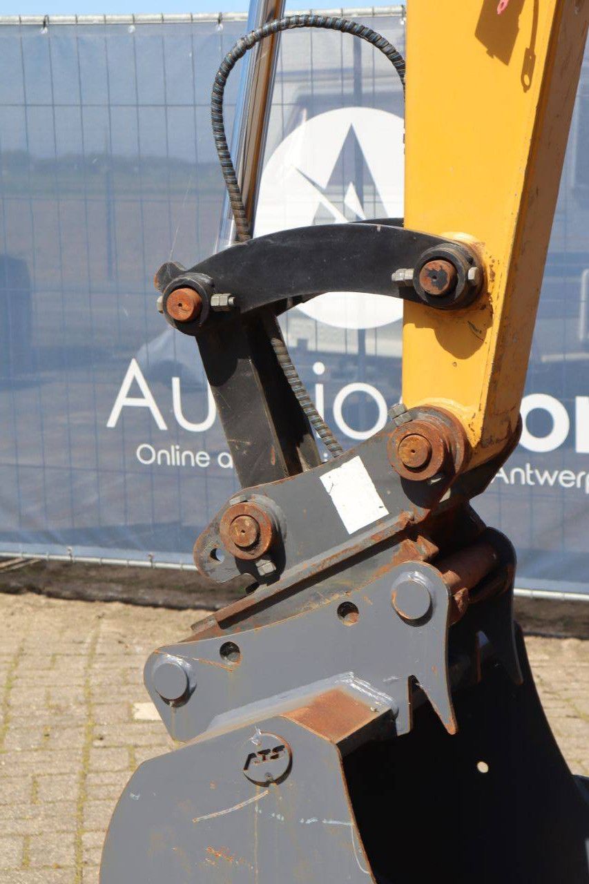 Mini excavator Sany SY80U Diesel 53.7kW 2021
