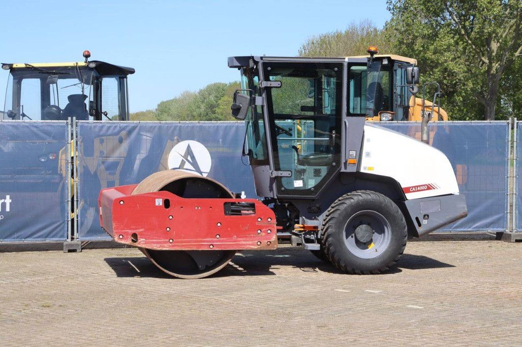 Verdichter Dynapac CA1400D Diesel 55,4 kW 2021