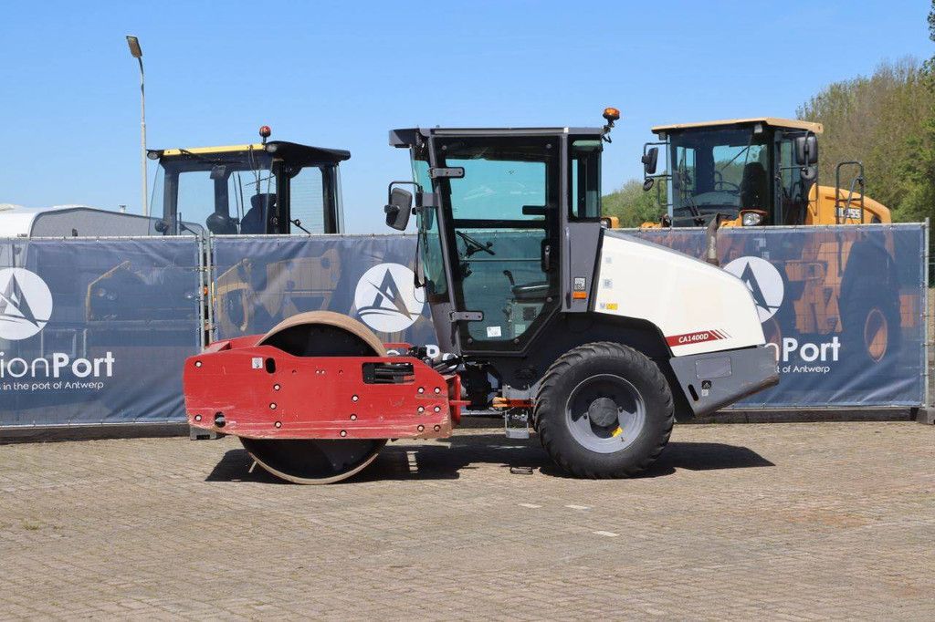 Verdichter Dynapac CA1400D Diesel 55,4 kW 2021