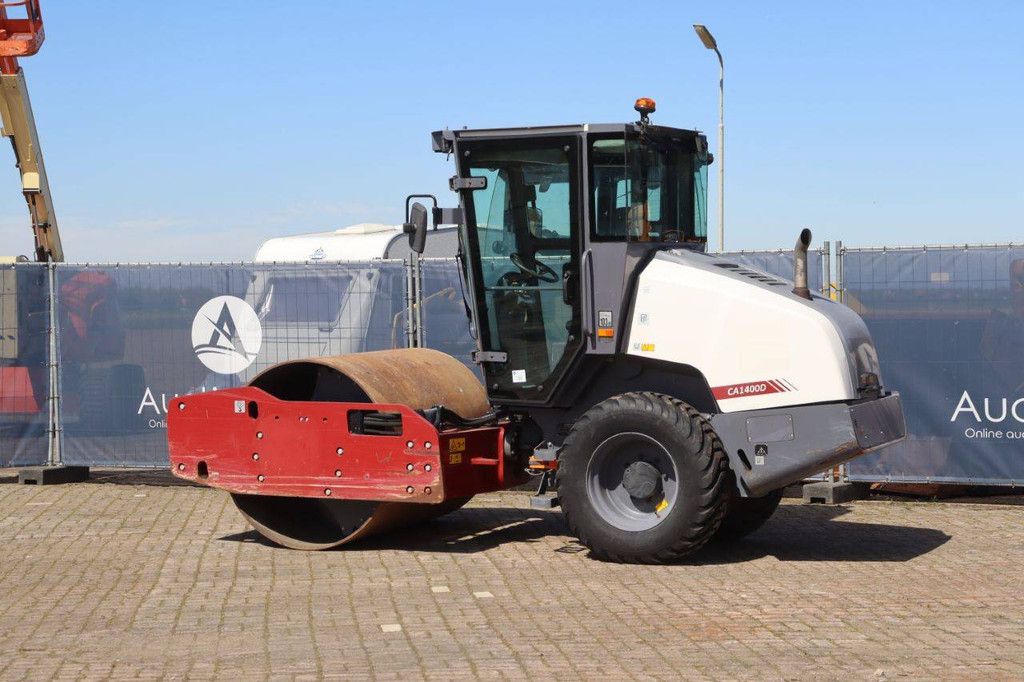 Verdichter Dynapac CA1400D Diesel 55,4 kW 2021