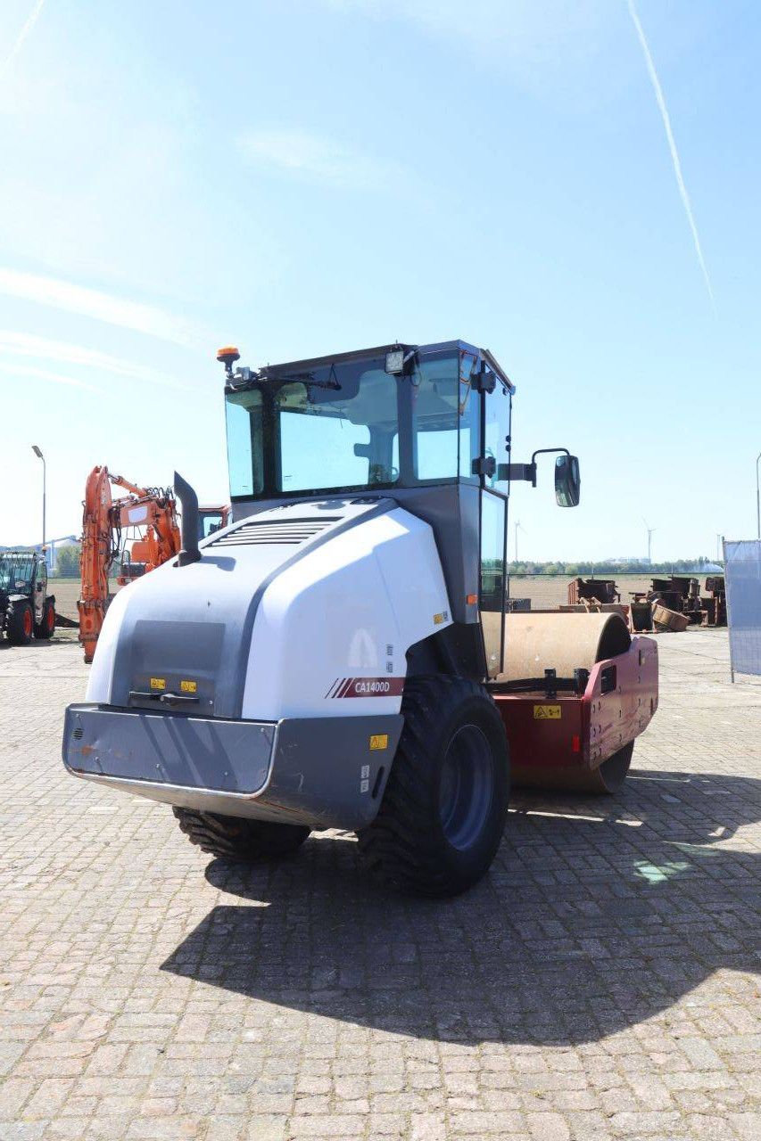 Verdichter Dynapac CA1400D Diesel 55,4 kW 2021