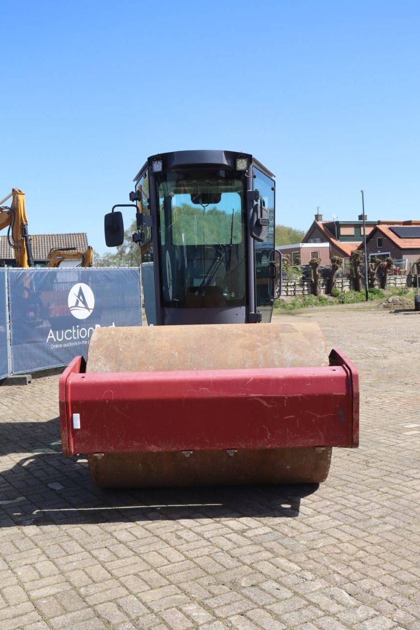 Verdichter Dynapac CA1400D Diesel 55,4 kW 2021
