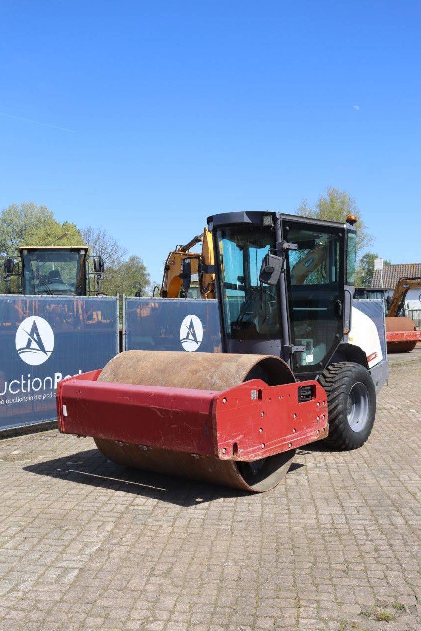 Verdichter Dynapac CA1400D Diesel 55,4 kW 2021