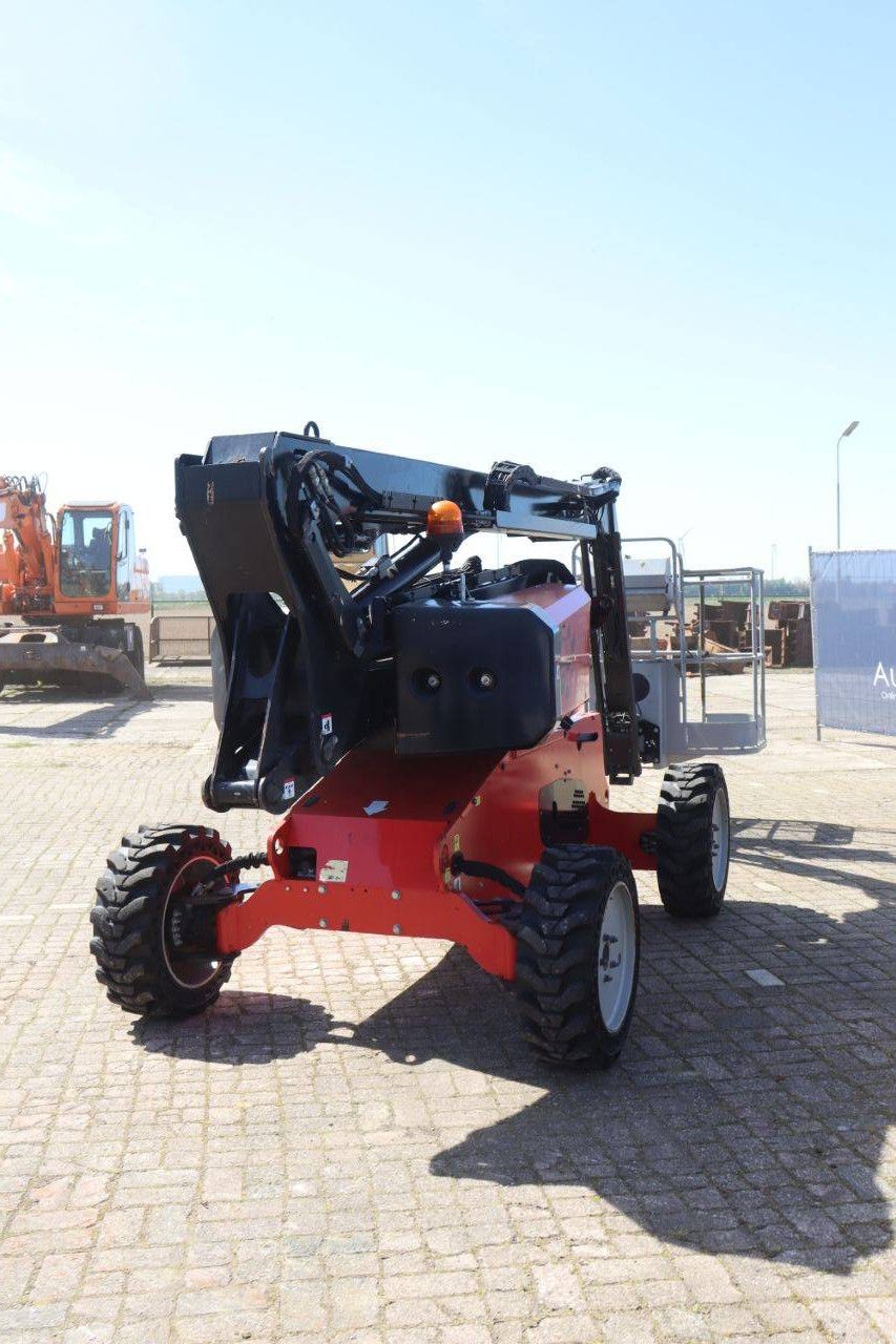 Gelenkteleskoparbeitsbühne Manitou Man-Go 12 Diesel 19,4 kW 12 m 2021