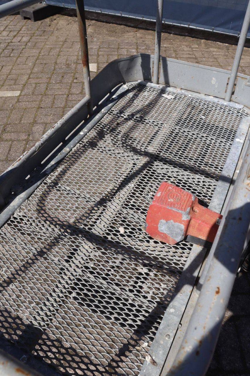 Gelenkteleskoparbeitsbühne Manitou Man-Go 12 Diesel 19,4 kW 12 m 2021