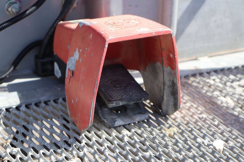 Gelenkteleskoparbeitsbühne Manitou Man-Go 12 Diesel 19,4 kW 12 m 2021