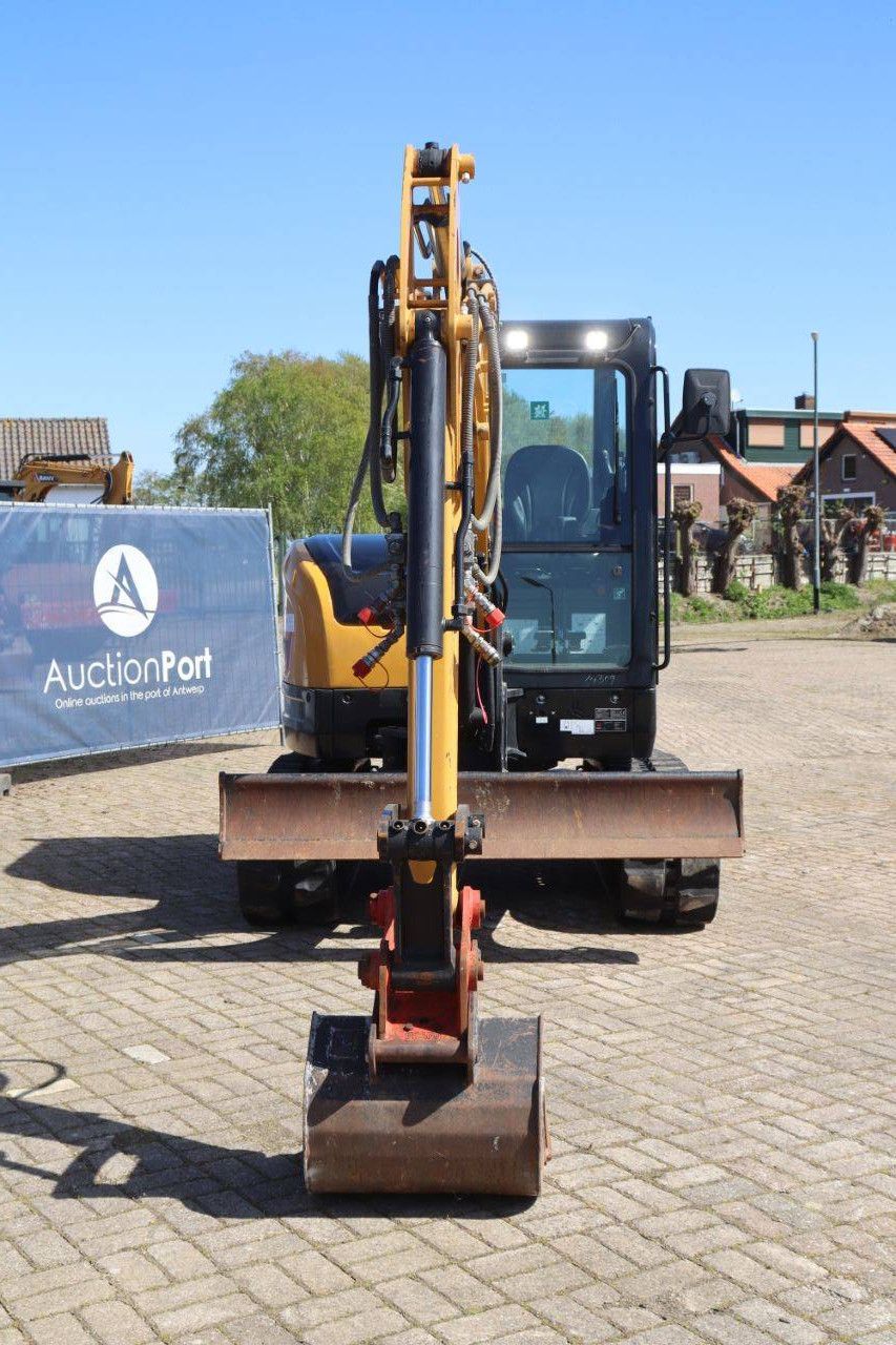 Crawler excavator Sany SY50U Diesel 29.1kW 2021
