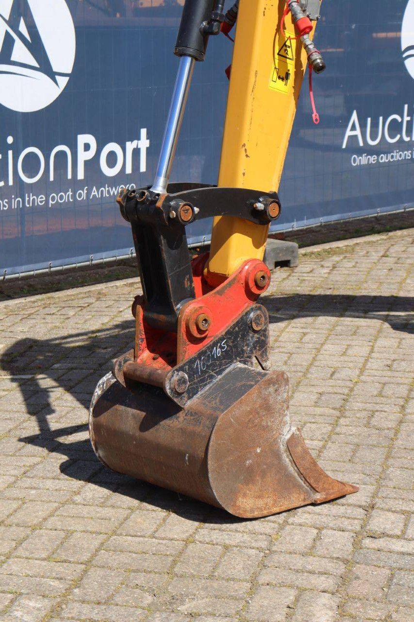 Crawler excavator Sany SY50U Diesel 29.1kW 2021