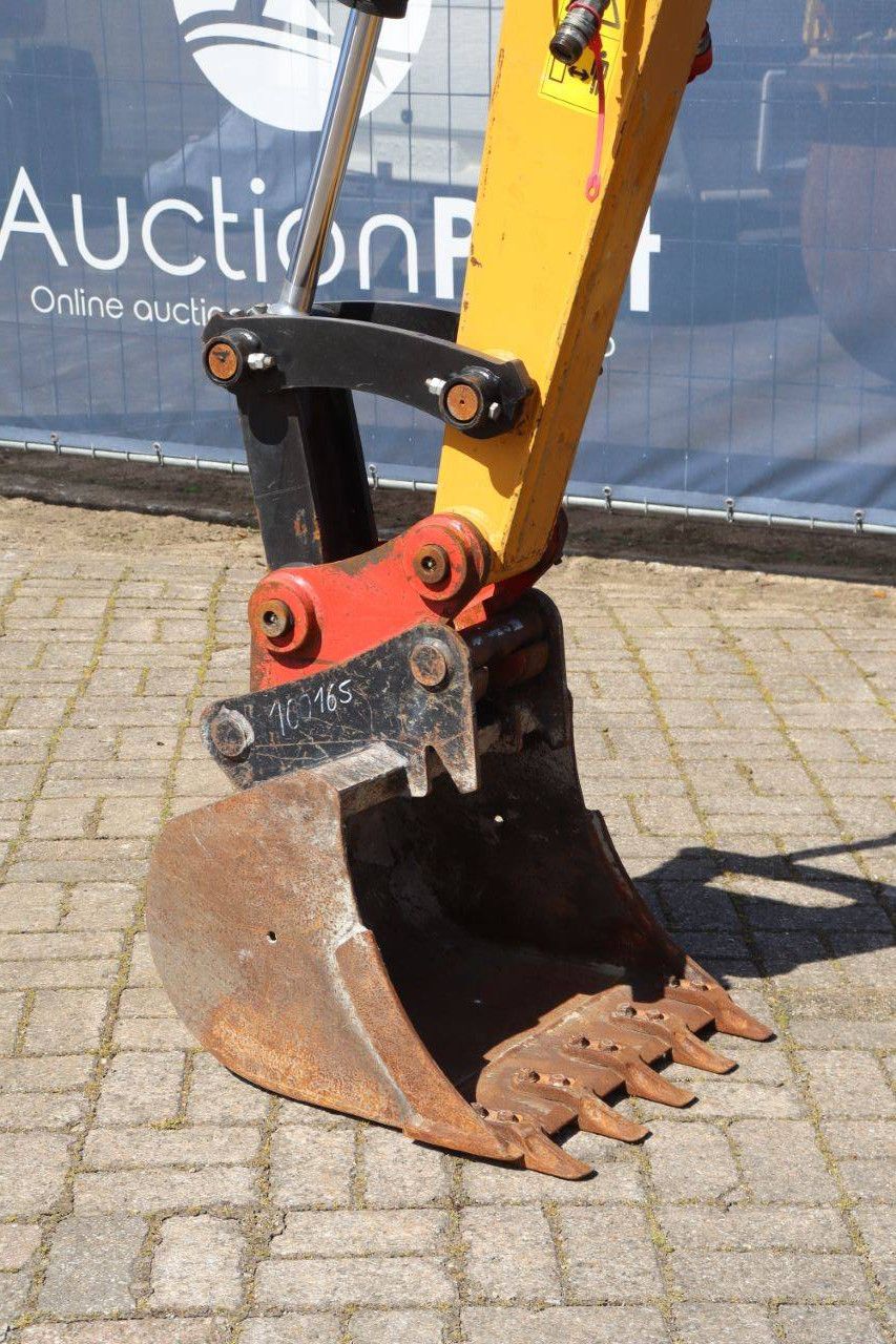Crawler excavator Sany SY50U Diesel 29.1kW 2021