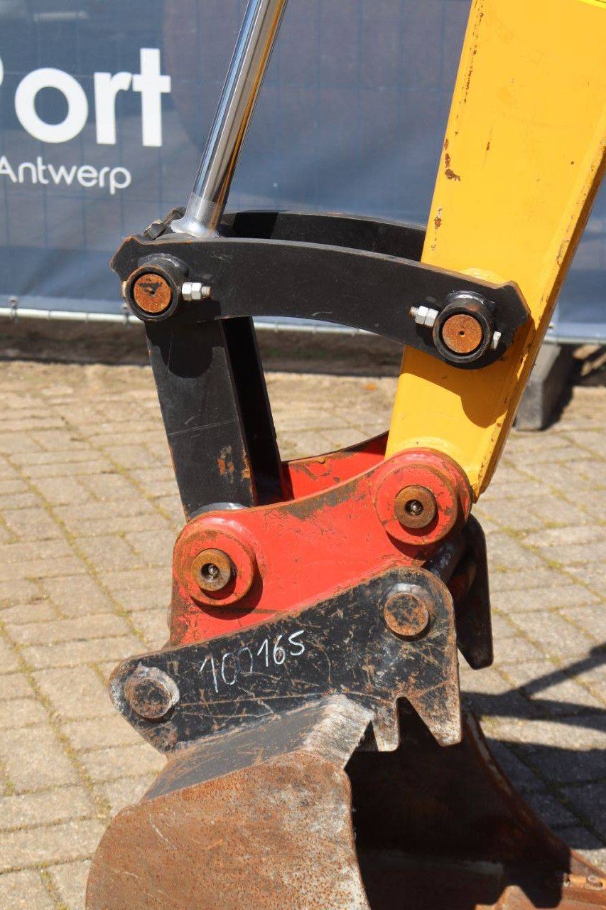 Crawler excavator Sany SY50U Diesel 29.1kW 2021