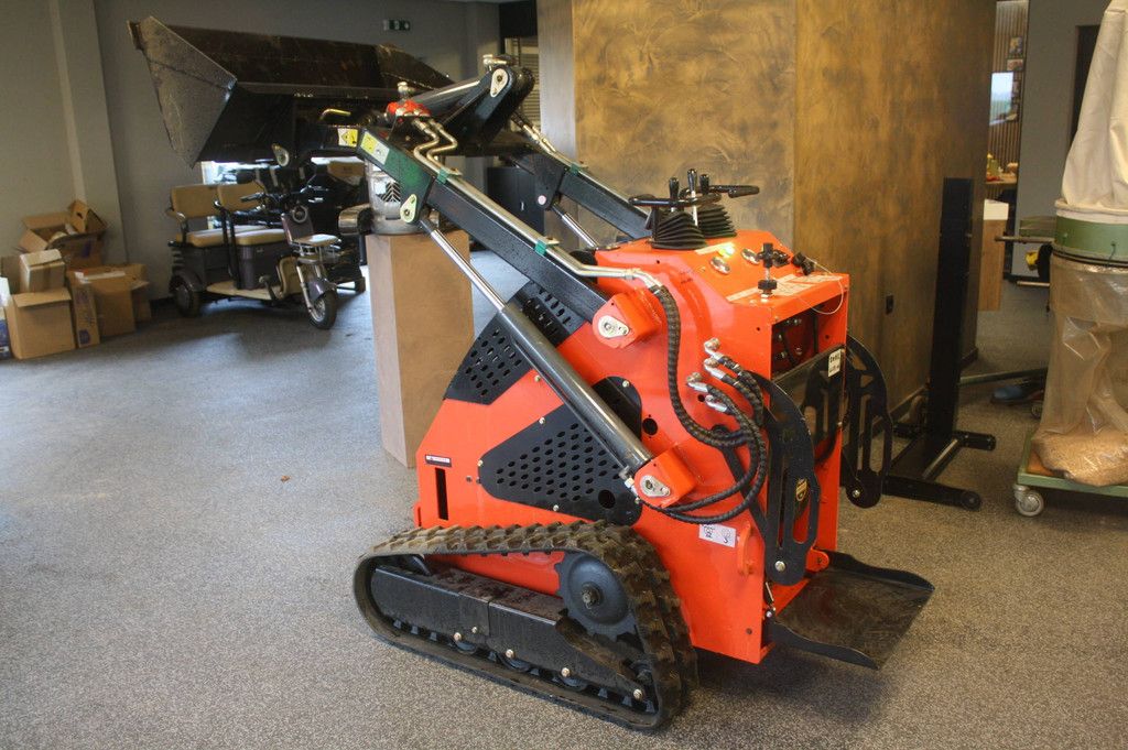Skid steer loader LH LRT360 Petrol 13hp 2025 New