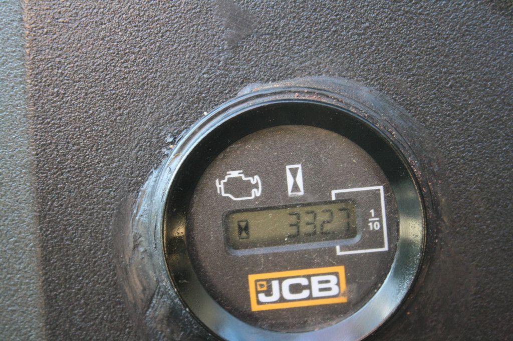 Mini excavator JCB 16C-1 T3 Diesel 12kW 2021